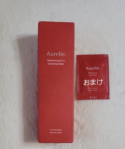Aurelie オレリー モイストオイルイン クレンジングウォーター (メイク落とし) 150ml