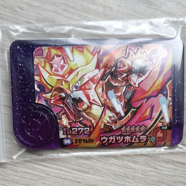 ポケモンフレンダスーパートレジャーウガツホムラ