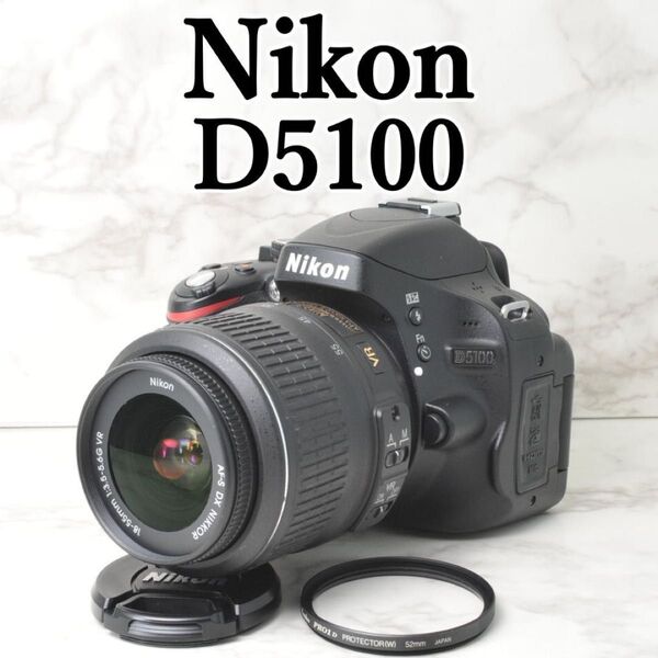 ショット数1630 Nikon D5100 スマホ転送 自撮り ニコン カメラ