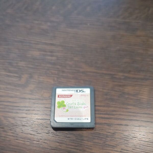ソフトのみ DS ときめきメモリアル ガールズサイド 1st Love Plus