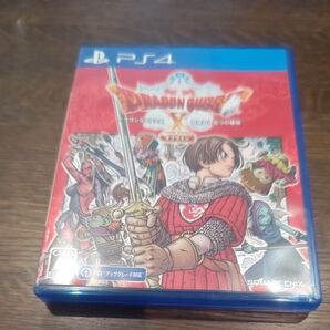 PS4 ドラゴンクエストX オフライン 目覚めし五つの種族 ソフト