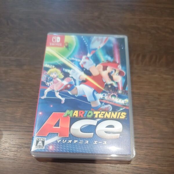 ニンテンドースイッチ マリオテニスエース ソフト