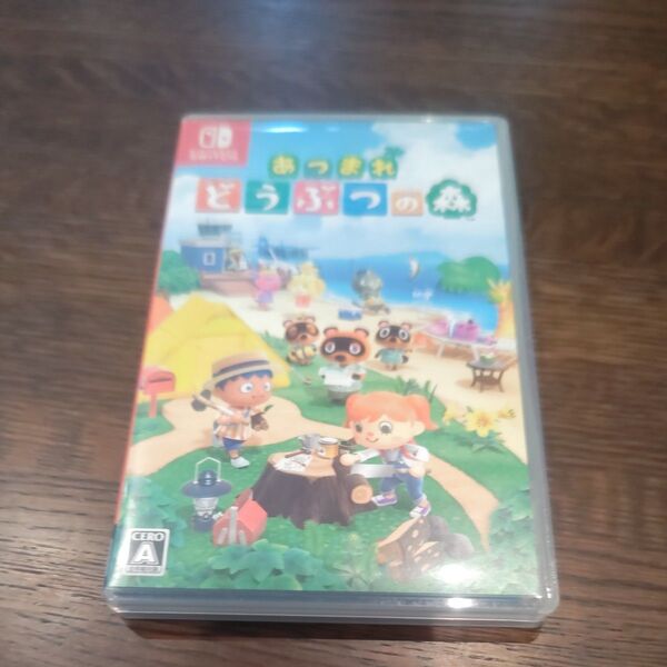 ニンテンドースイッチ あつまれどうぶつの森 ソフト あつもり