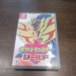 ニンテンドースイッチ ポケットモンスター シールド ソフト