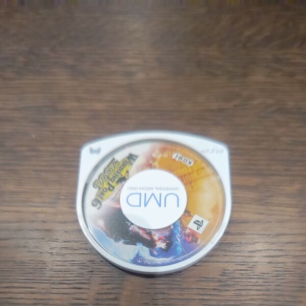 ソフトのみ PSP ウイニングポスト6 2006 UMD