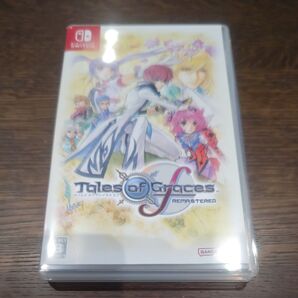 ニンテンドースイッチ テイルズ オブ グレイセス エフ リマスター ソフト