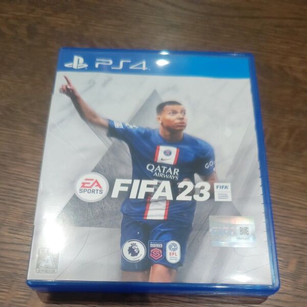 PS4 FIFA23 ソフト
