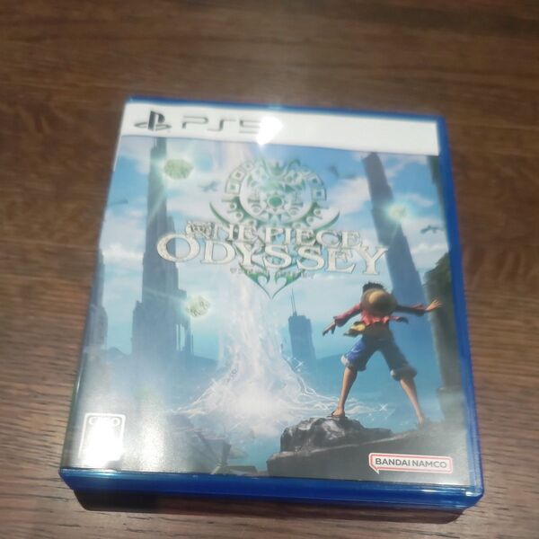PS5 ワンピースオデッセイ ソフト