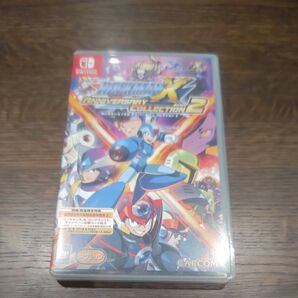 ニンテンドースイッチ ロックマンX アニバーサリー コレクション2 ソフト