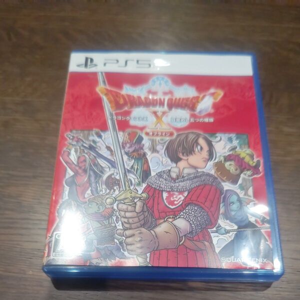 PS5 ドラゴンクエストX オフライン 目覚めし五つの種族 ソフト