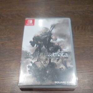 ニンテンドースイッチ ニーアオートマタ ジ エンド オブ ヨルハ エディション ソフト