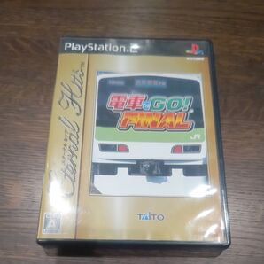 PS2 電車でGO! ファイナル エターナルヒッツ ソフト