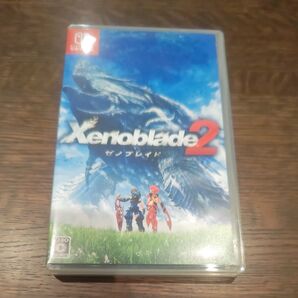 ニンテンドースイッチ ゼノブレイド2 ソフト