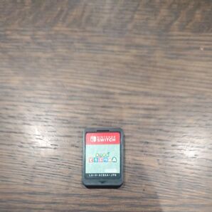 ソフトのみ あつまれどうぶつの森 ニンテンドースイッチ あつもり