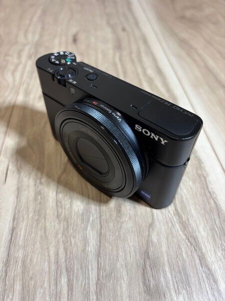 SONY Cyber-shot DSC-RX100 ソニー サイバーショット