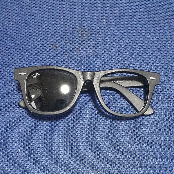 Ray-Ban WAYFARER RB2140-F 901 サングラス
