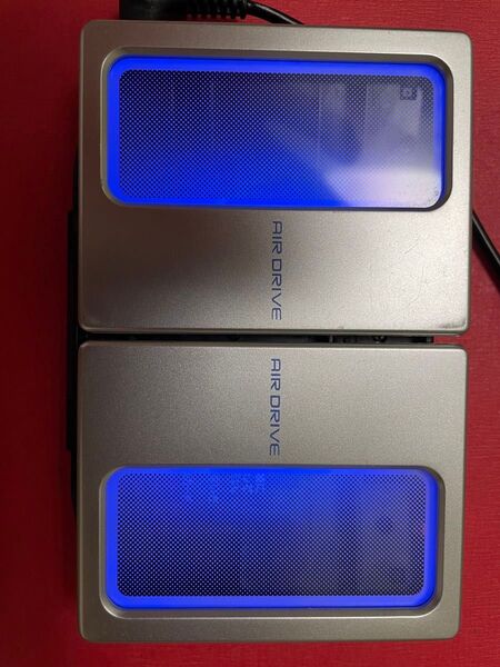 Panasonic ポータブルMDプレーヤー用スピーカー 、純正3.5VのアダプターNOJABD000002 中古品
