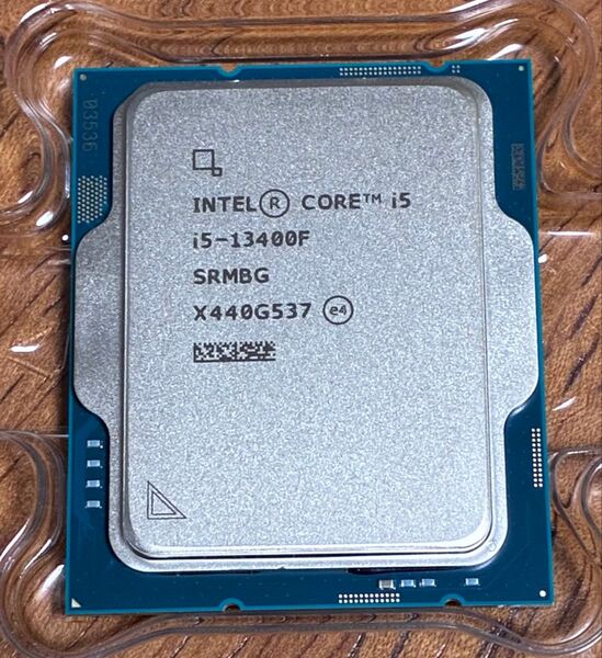 【新品バルク】Intel Core i5-13400F