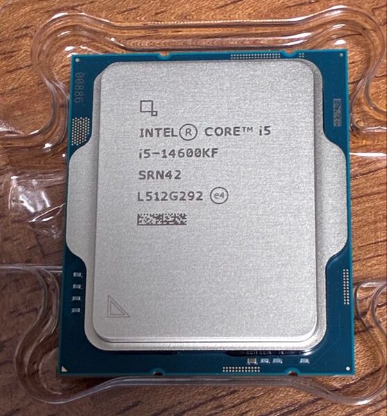 【新品バルク】Intel Core i5-14600KF