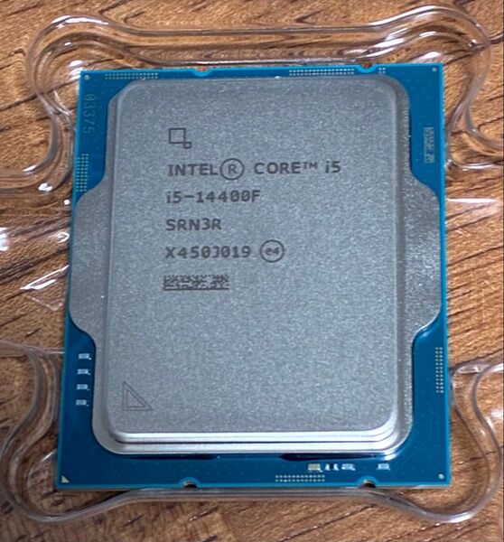 【新品バルク】Intel Core i5-14400F