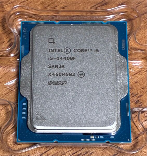 【新品バルク】Intel Core i5-14400F