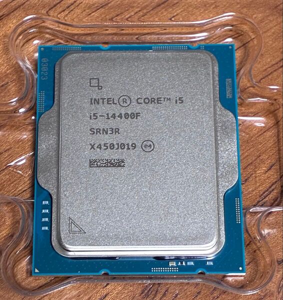 【新品バルク】Intel Core i5-14400F