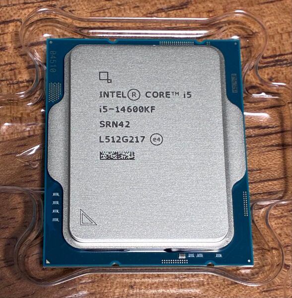 【新品バルク】Intel Core i5-14600KF