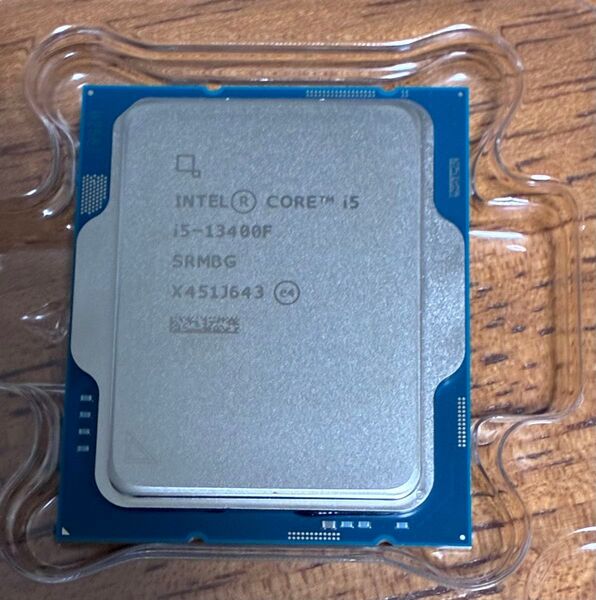 【新品バルク】Intel Core i5-13400F