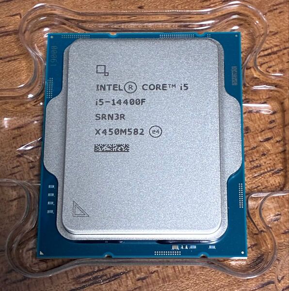 【新品バルク】Intel Core i5-14400F
