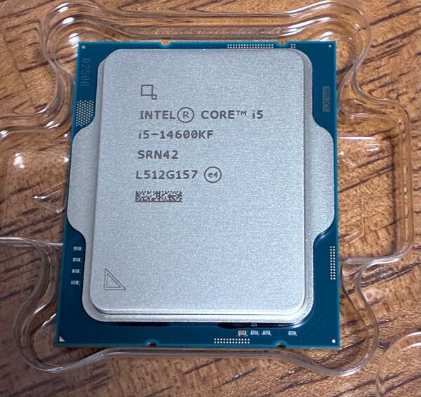 【新品バルク】Intel Core i5-14600KF