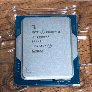 【新品バルク】Intel Core i5-14600KF