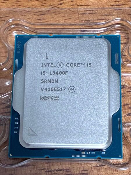 【新品バルク】Intel Core i5-13400F