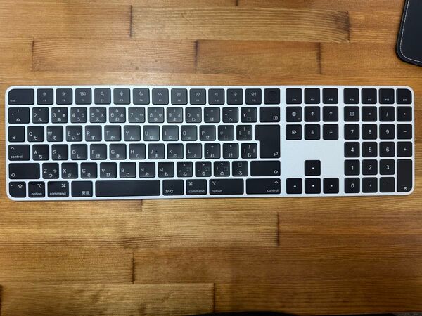 Apple Magic keyboard Mouse セット ライトニング Mチップ用 指紋認証