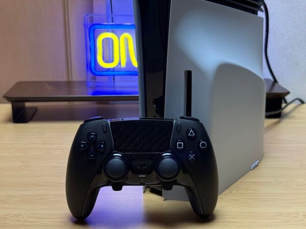 PS5 Pro ディスクドライブ Dualsense Edge 付