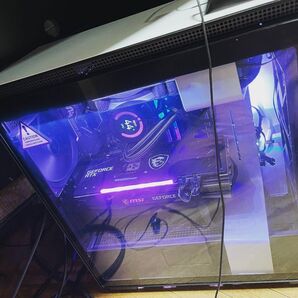 ハイエンドゲーミングPC 32GB RTX3070 【おまけ付き】