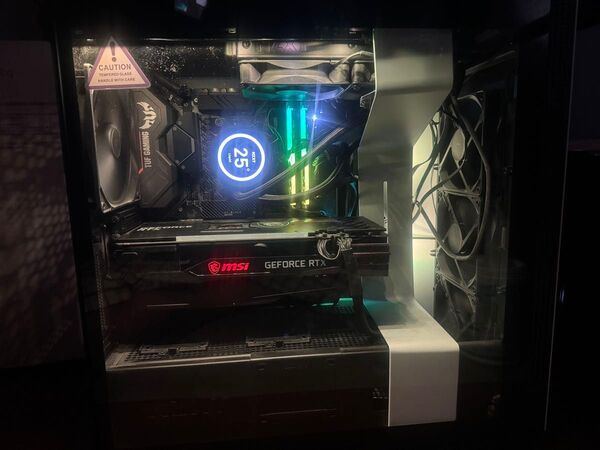 ハイエンドゲーミングPC 32GB RTX3070 【おまけ付き】