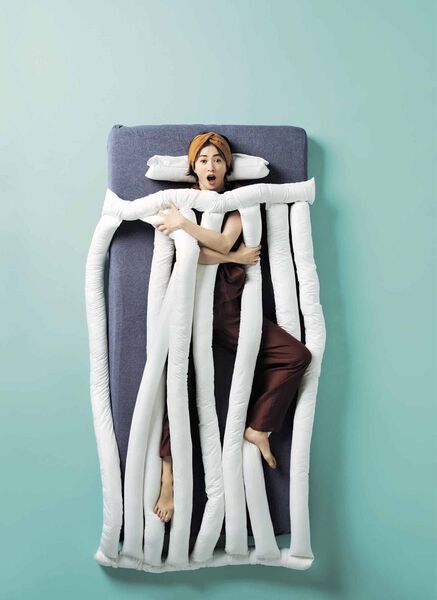 早く売れて欲しい限界値下げ!! 新品 【未使用品】 悟空のきもち 睡眠用うどん 掛け布団