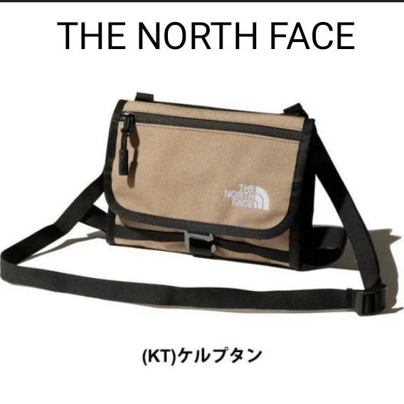 THE NORTH FACE ノースフェイス フィルデンスギアミュゼット ショルダーバッグ ケルプタン