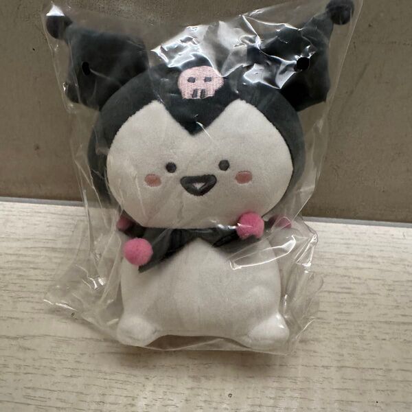 クロミちゃん お文具といっしょ サンリオ キティ ぬいぐるみ マスコット