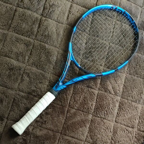 Babolat Pure Driveバボラピュアドライブロングサイズ300g100inchG2