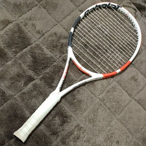 Babolat ピュアストライク 2021~24:G2 100inch 300gテニスラケット