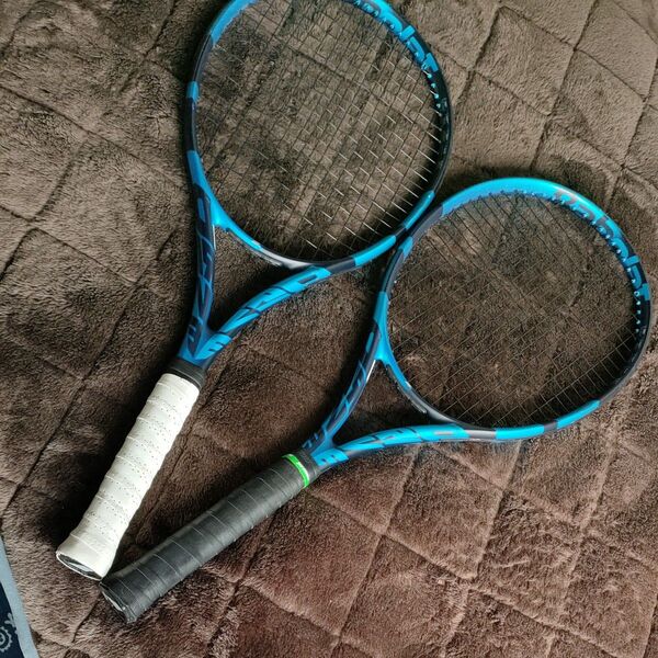 BABOLAT PUREDRIVEロングサイズG2 100inch