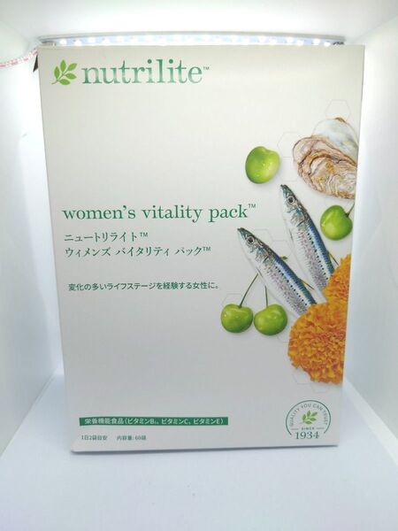 【アムウェイ】ウィメンズパック 【未使用品】 ニュートリライト