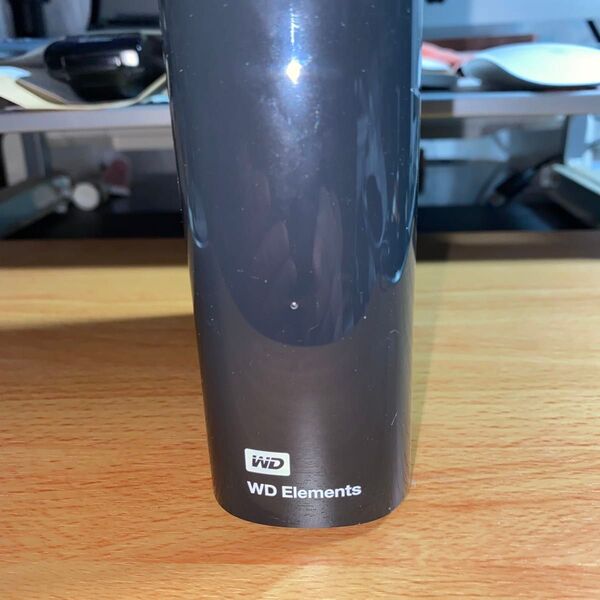 Western Digital WD ウエスタンデジタルHDD 8TB USB3.0 Elments Desktop 外付けHDD