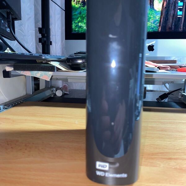 Western Digital WD ウエスタンデジタルHDD 8TB USB3.0 Elments Desktop 外付けHDD