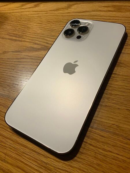 iPhone12 pro max 128GB ゴールド 美品