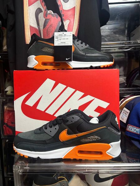 【未使用】NIKE ナイキ エアマックス90 GIANTS "読売ジャイアンツ" 28.0cm