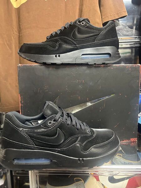 Nike Air Max 1 '86 OG "Triple Black" 28.0cm