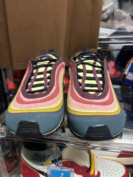 【未使用に近い】特別モデル NIKE AIR MAX 97 “CORDUROY” 28.5cm