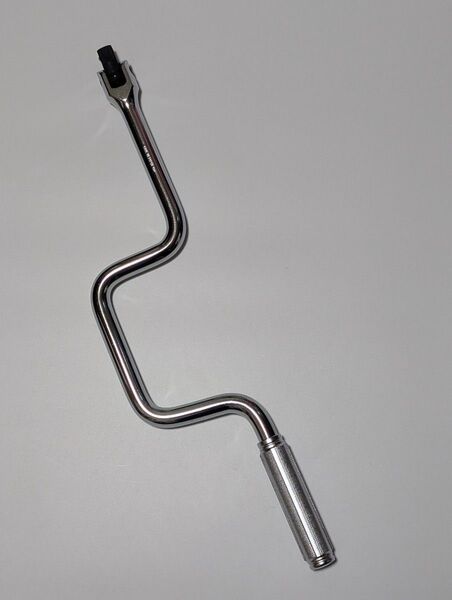 コーケン1/2(12.7mm)sQ. フレックススピーダー全長450mm4781N-450